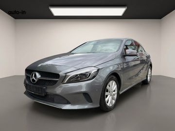 Mercedes A 200 - 3