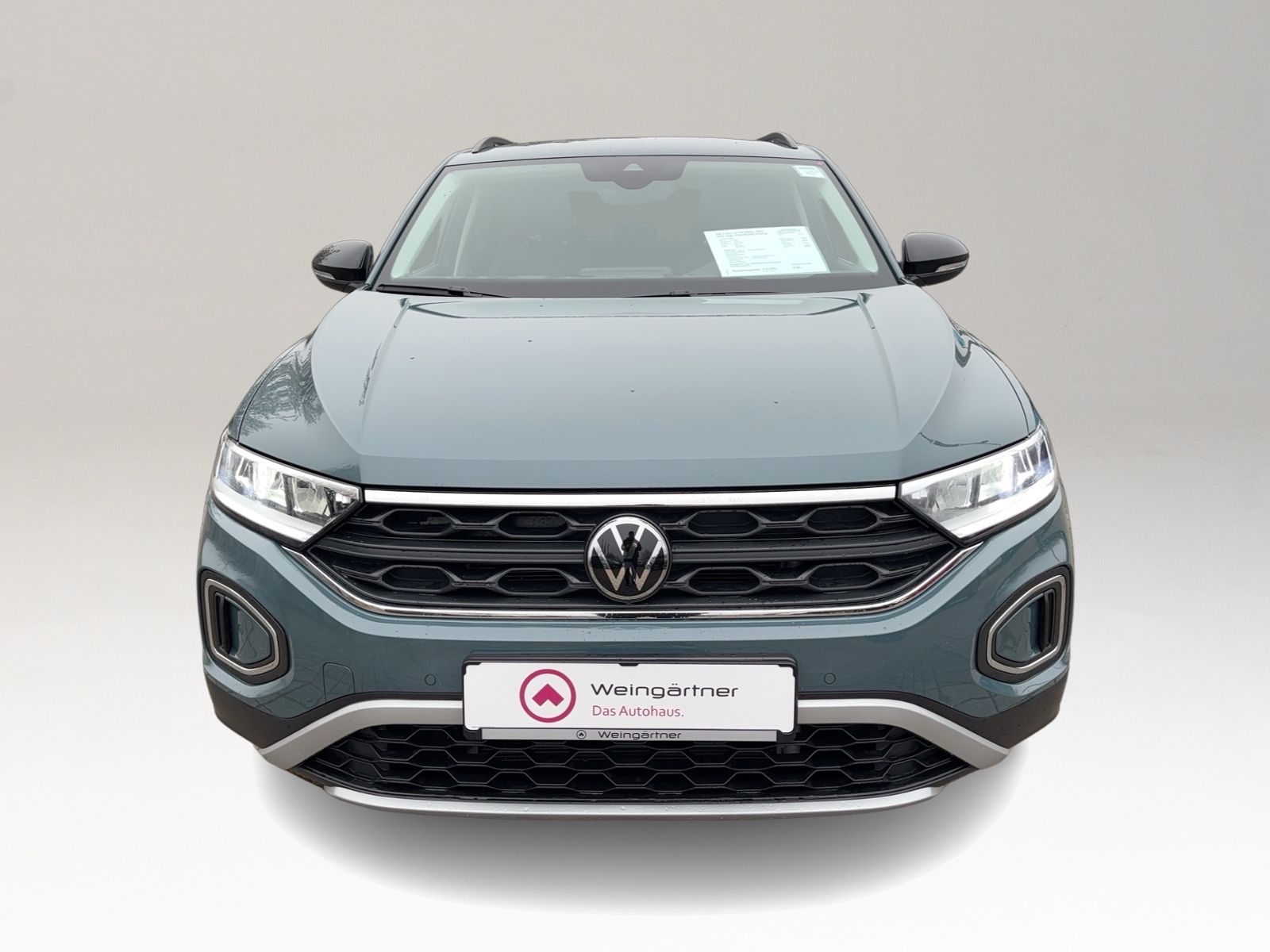 T-Roc 1.0 TSI GOAL, Navi, ACC, App, TravelAssist