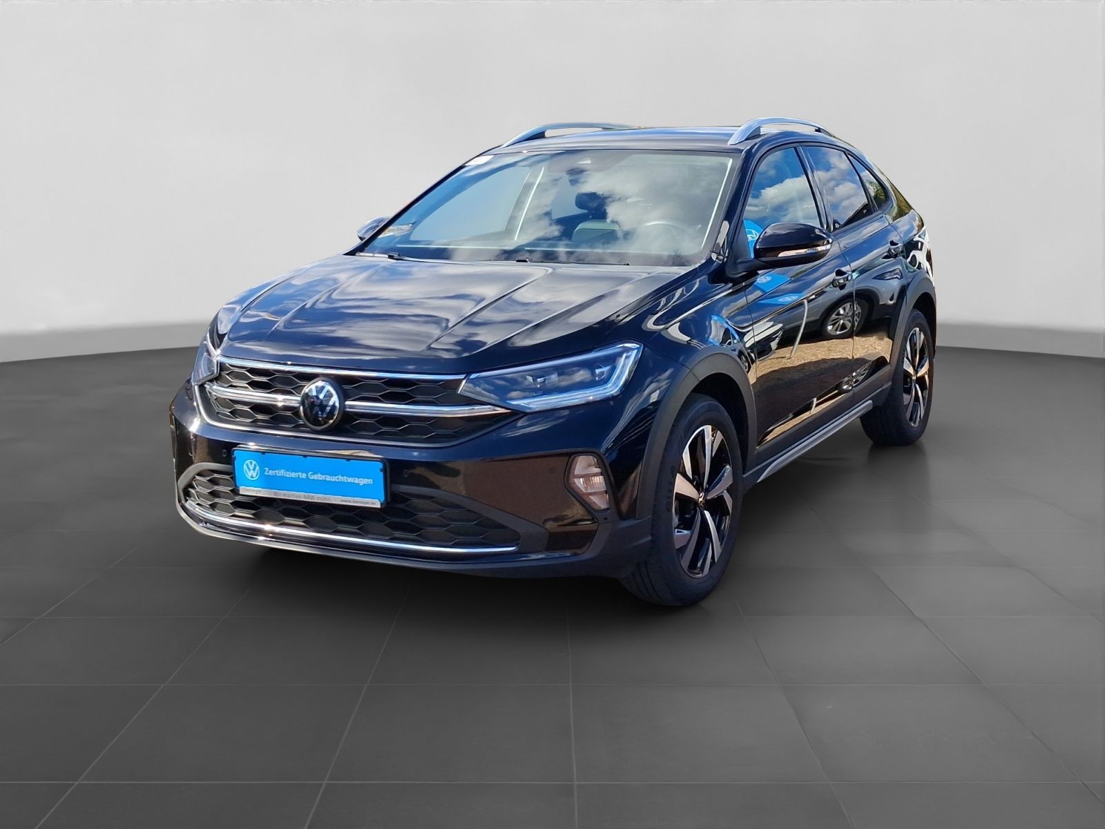 Volkswagen Taigo 1.0 TSI STYLE IQ.LIGHT NAVI KAMERA LM17 foto 2