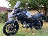 Suzuki VStrom 650 - SUZUKI VSTROM