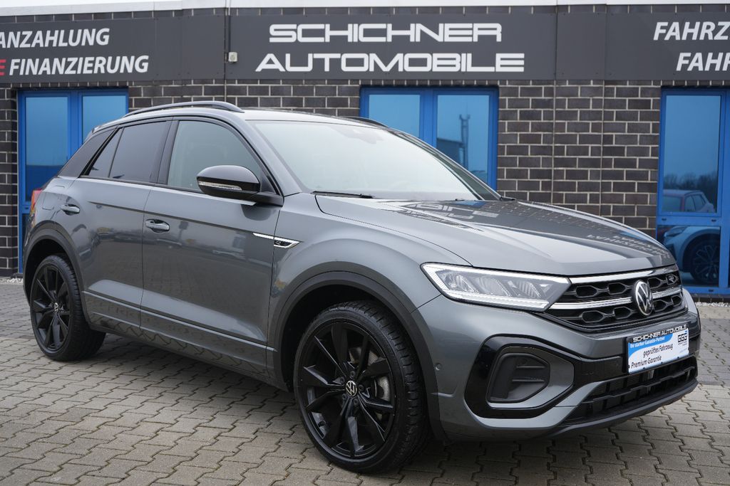 Image of Volkswagen T-Roc