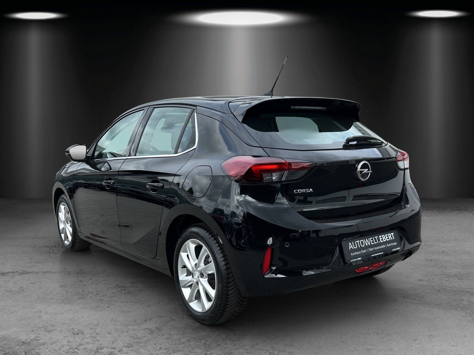 Fahrzeugabbildung Opel Corsa F 1.2 Turbo Elegance Aut./LED/PDC/SHZ/GRA/