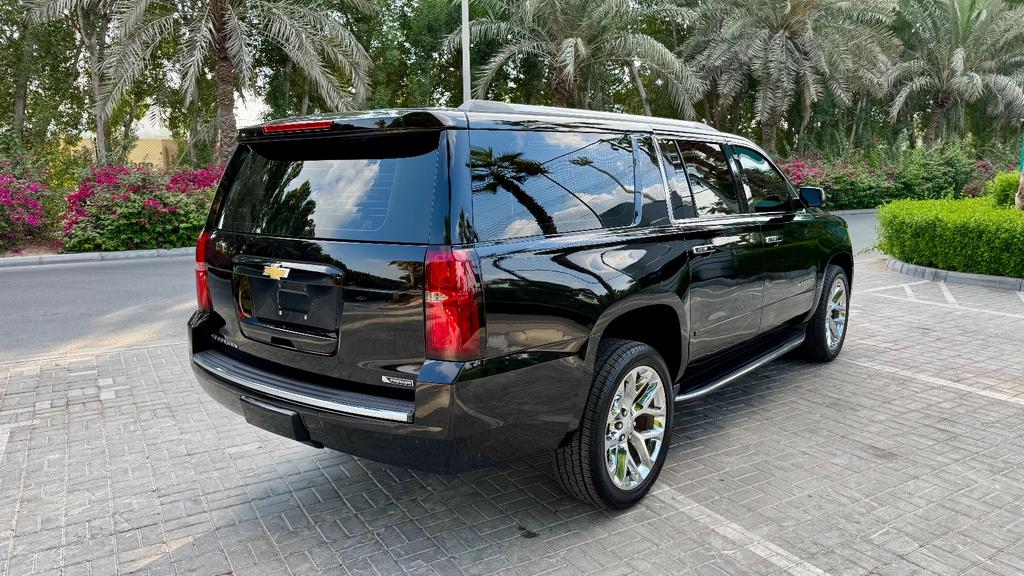 Chevrolet Suburban