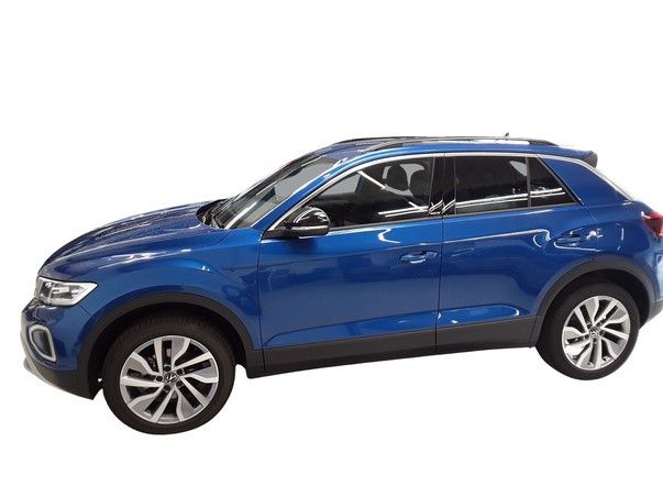 T-Roc 1.5 TSI DSG MOVE MATRIX LED+KAMERA+ACC+STH