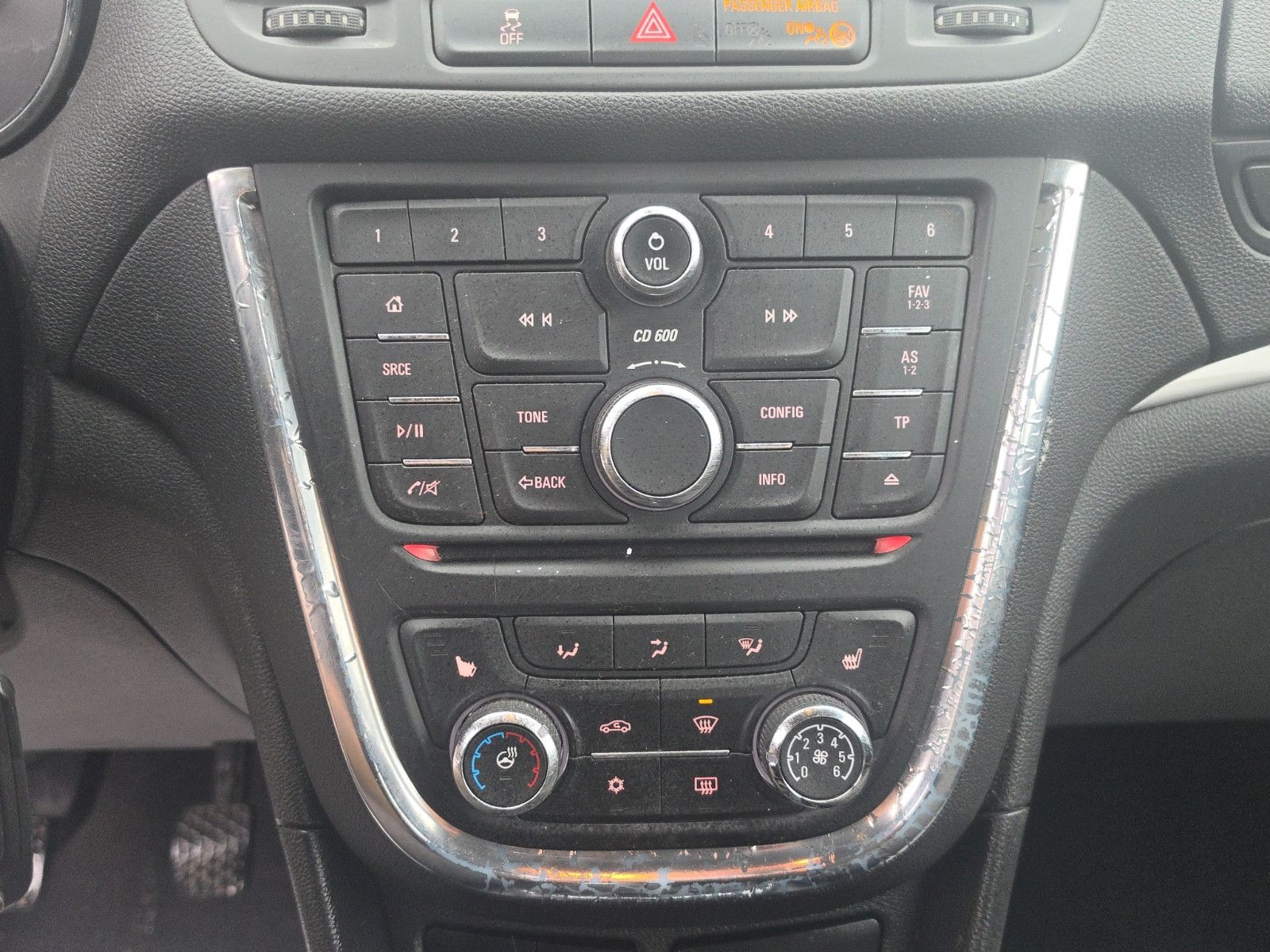 Fahrzeugabbildung Opel Mokka Edition ecoFlex 4x4