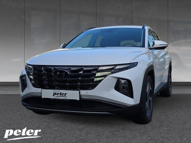 Hyundai Tucson 1.6 T-GDI Prime Mild-Hybrid 2WD Automatik