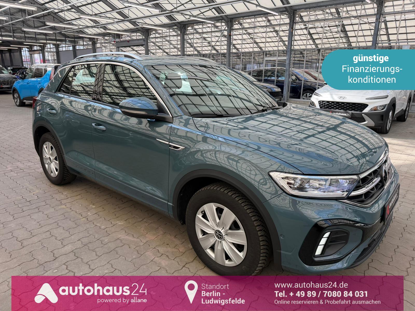 Volkswagen T-Roc 2.0 TSI R-Line 4Motion|DSG|ACC|LED