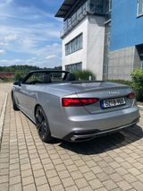 Audi A5 45 TFSI S tronic quatt. Cabr. advanced ad... - Audi A5: Advanced