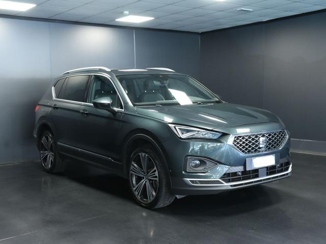 Seat Tarraco