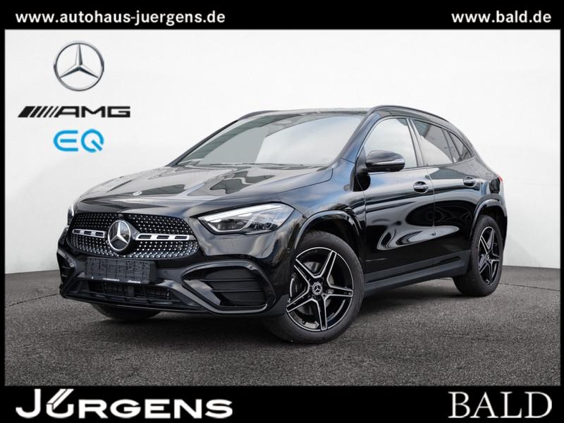 Mercedes-Benz GLA 200 AMG-Sport/MLB/360/Pano/AHK/Night/Distr