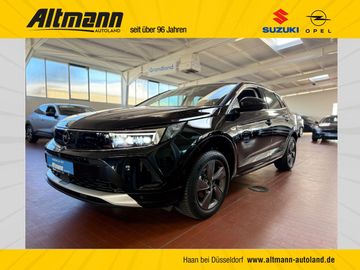 Fotografie Opel Grandland (X) Grandland Ulimate Elegance Techno AHK Navi Park&