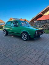 Volkswagen VW Golf 1 GTI 16V Bj. 1978 - Volkswagen Golf aus 1978