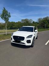 Jaguar E-Pace D180 R-DYNAMIC 4WD Auto R-DYNAMIC - Jaguar E-Pace von privat