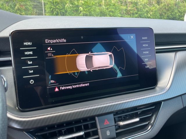 Skoda Scala 1.5 TSI Monte Carlo *ACC*LED*PANO*NAV* ALU