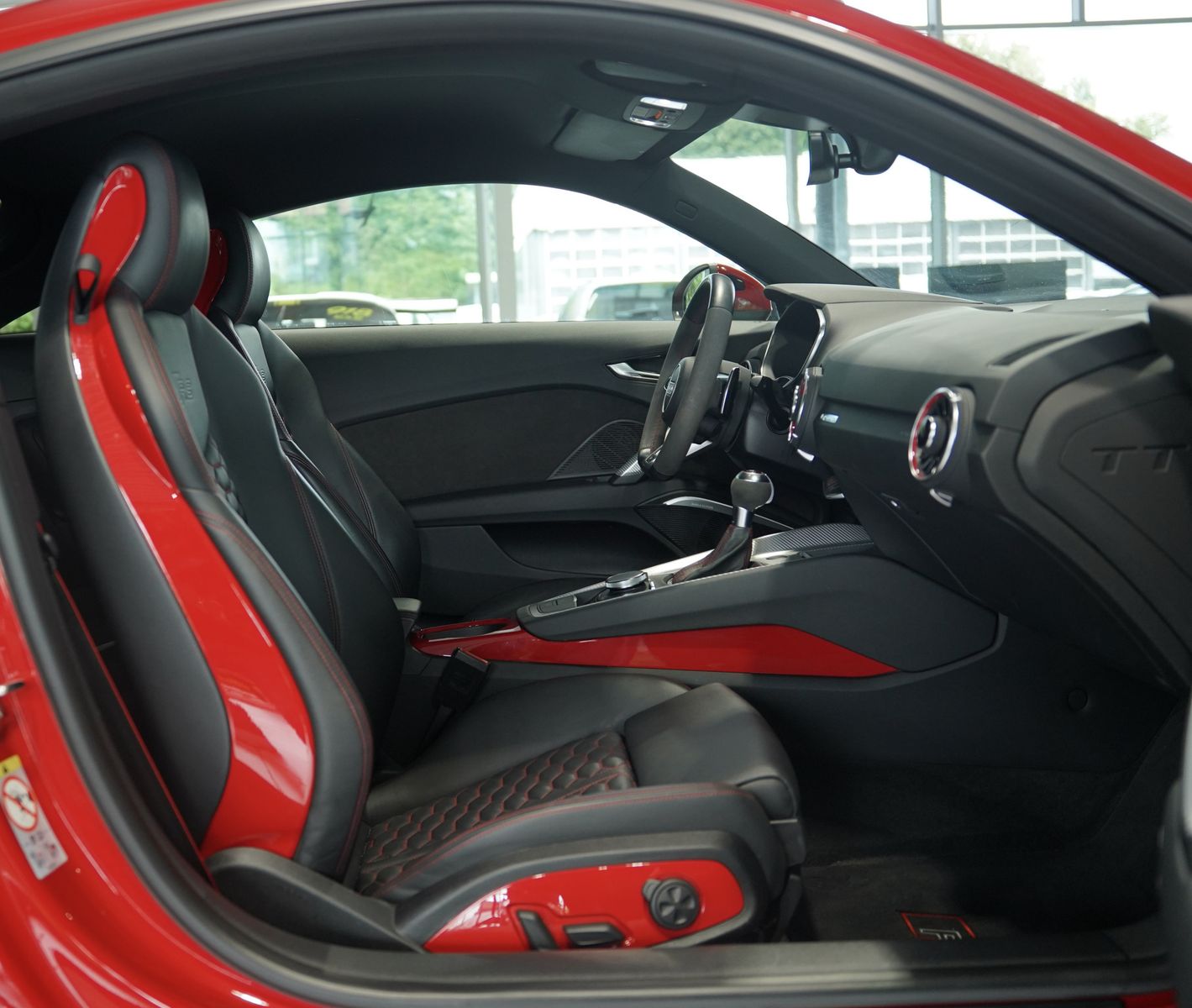 Audi Tt Rs