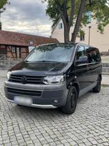 Volkswagen T5 Multivan Panamericana AHK - Volkswagen T5 Multivan: Panamericana