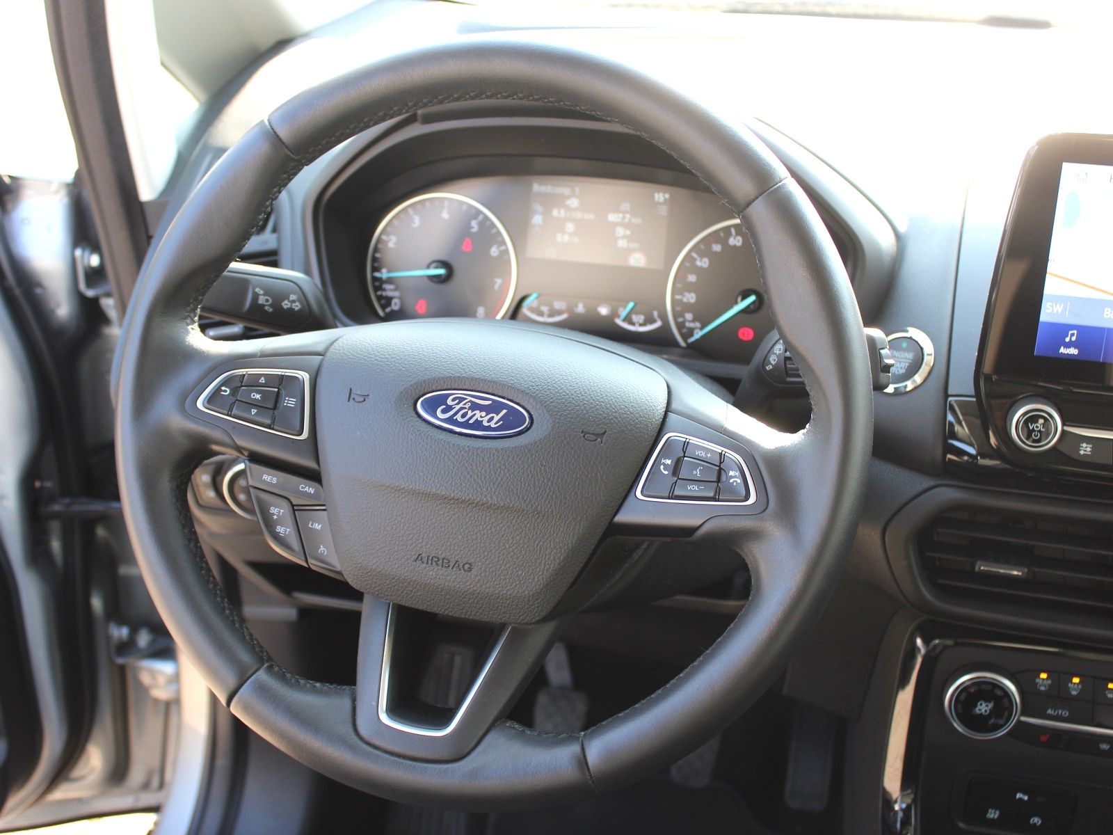 Fahrzeugabbildung Ford EcoSport Active 1,0 EcoBoost Start/Stopp