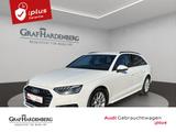 Audi A4 Avant Advanced 35TDI S-Tr. S-Line Interieuer - Audi A4: Weiß, Kombi, Line