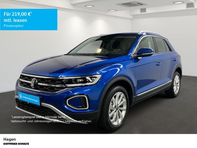 T-Roc 1.0 TSI LED NAV ACC SHZ DAB Style