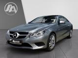 Mercedes-Benz E 200 Coupe Panodach+LED+Navi+PTS+SHZ+Tempomat+ - Mercedes-Benz E 200: Schiebedach
