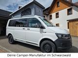 Volkswagen T6 Camper f. 2 von Easyvanlife, 4 Motion, Sperre - VW Sp