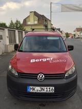 Volkswagen Caddy 1,6TDI 75kW Transporter - Volkswagen: Transporter 7