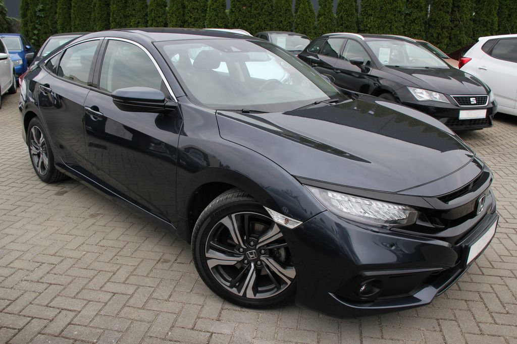 Honda Civic Automatik