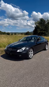 Mercedes-Benz Mercedes CLS 320 Cdi Scheckheft 3.Hand Top... - Mercedes-Benz CLS 320 aus 2007: Cdi