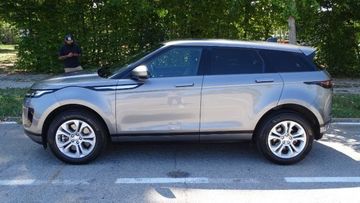 Land-Rover Range Rover Evoque - 4
