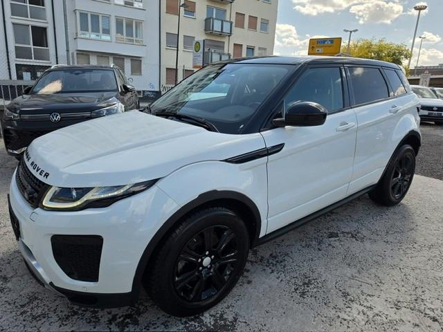 Land Rover Range Rover Evoque SE Dynamic 2,0 Td4 KAT