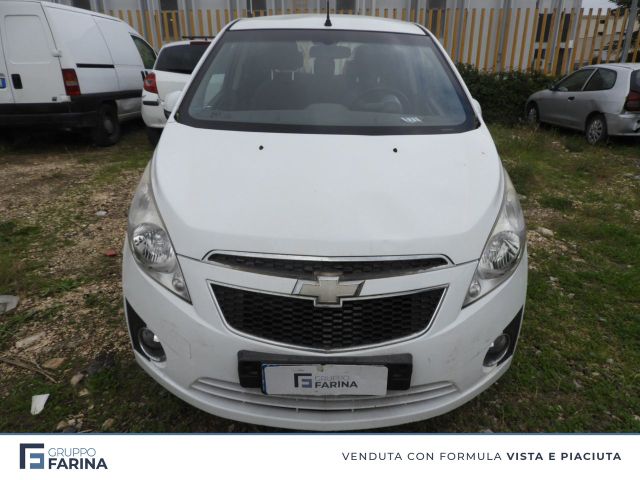 Chevrolet CHEVROLET Spark - Spark 1.0 LS