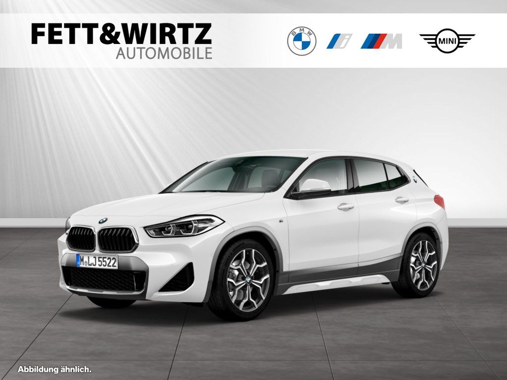 Image of BMW X2
