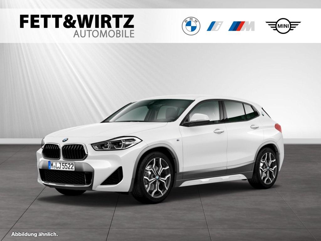 BMW X2 xDrive20d MSport X AHK PA HiFi Navi