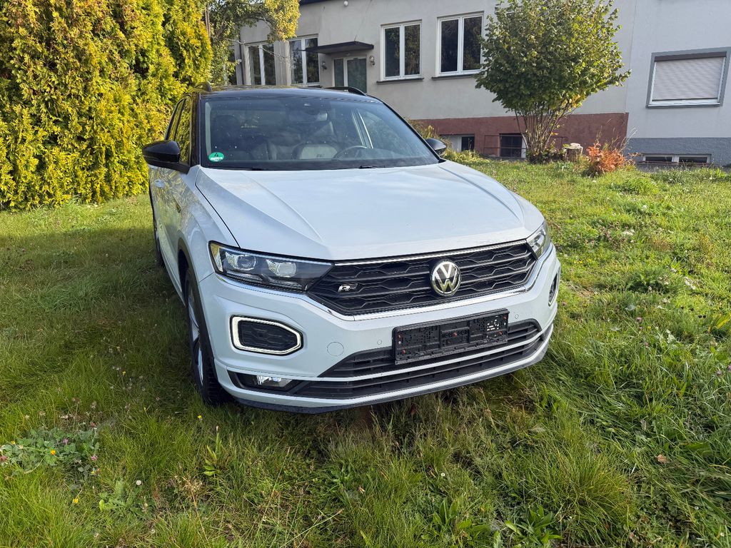Image of Volkswagen T-Roc