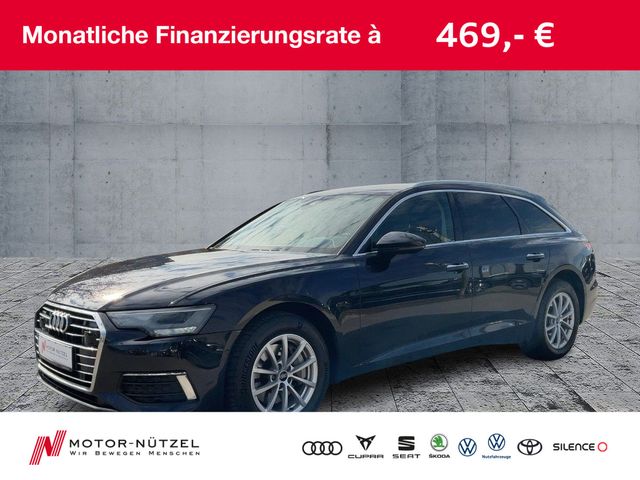 Audi A6 Avant 45TDI S-TR QU DESIGN LED+ACC+NAV+RFK+VC