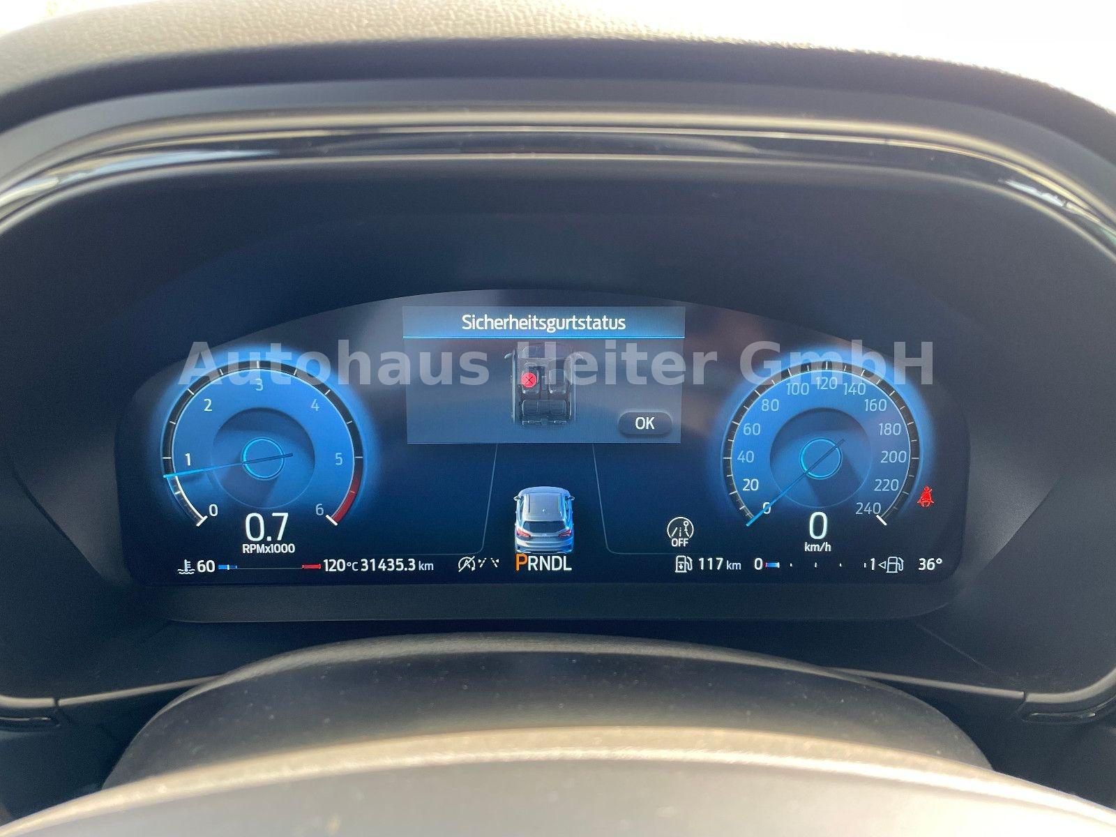 Ford Focus 1.5 EB Aut.ST-Line X / ACC+Matrix+e.Klappe, миниатюра 23