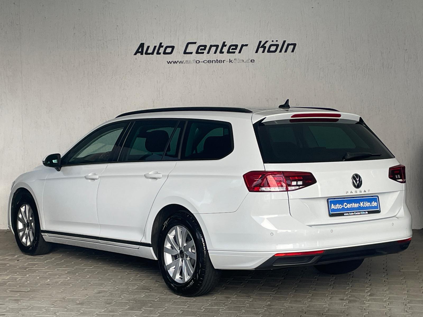 Volkswagen Passat 2.0 TDI Variant DSG Variant*Navi*LED*ACC*, миниатюра 6