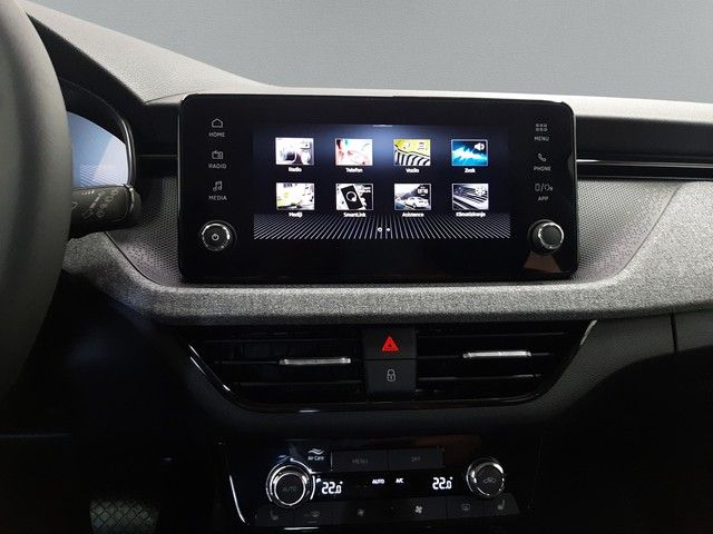 Fahrzeugabbildung Skoda Kamiq Selection 1.0TSI DSG SitzHz LenkHz LED