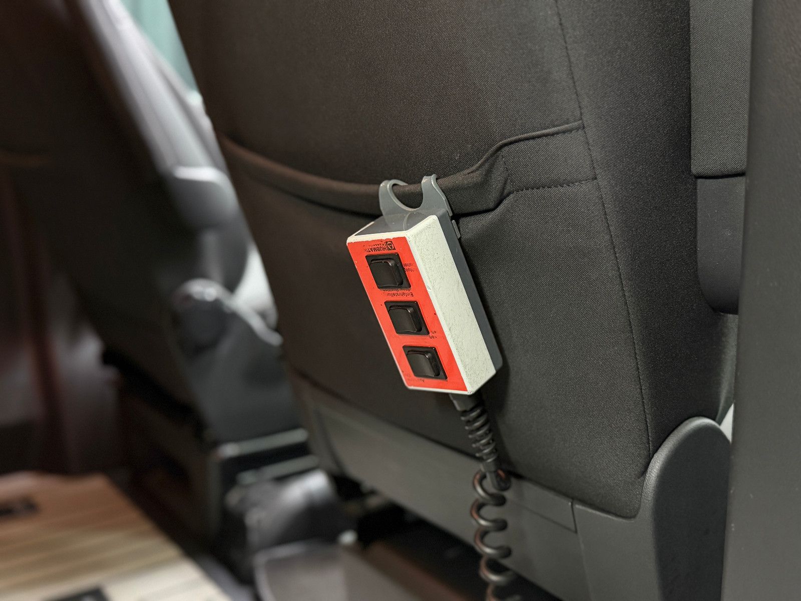 Fahrzeugabbildung Volkswagen T6 Multivan Trendline|Behindertengerecht|DSG|NAV