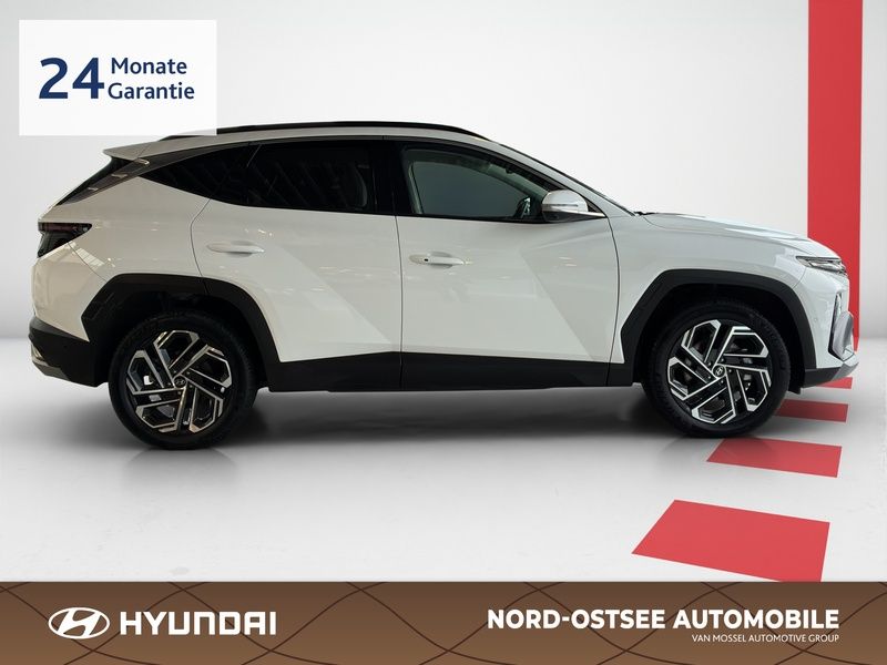Fahrzeugabbildung Hyundai TUCSON 1.6 T-GDI PRIME HUD LED SHZ KLIMA NAVI