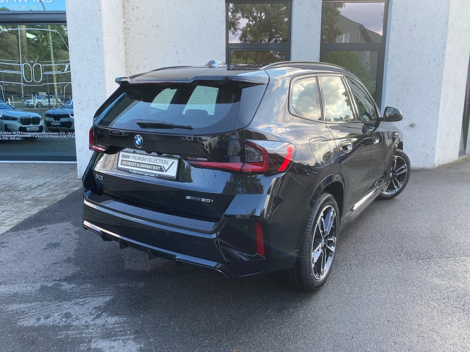 BMW X1 sDrive20i M Sport AHK HUD H&K 360° Kamera foto 2