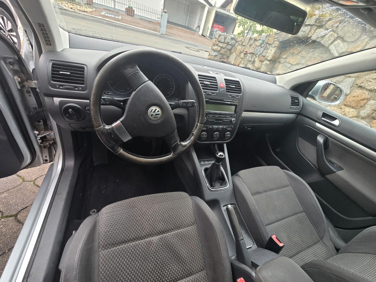 Volkswagen Golf 2008 — photo 12