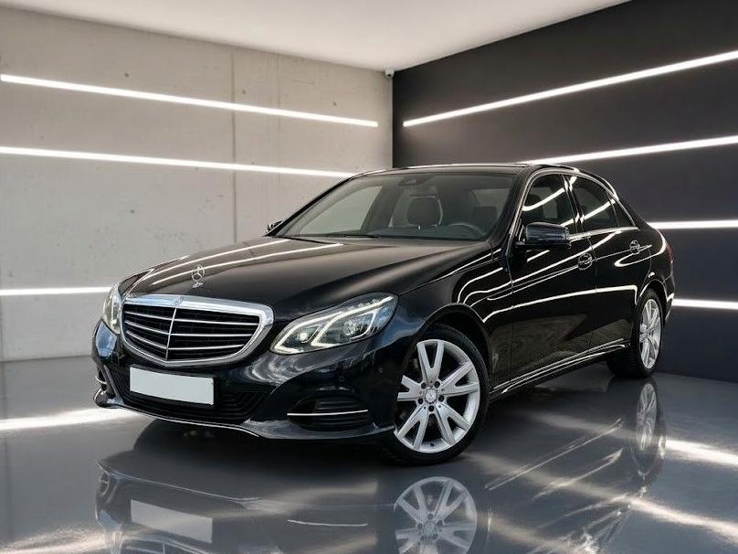 Mercedes-Benz E 220 Limousine | E 220 CDI | Automatik