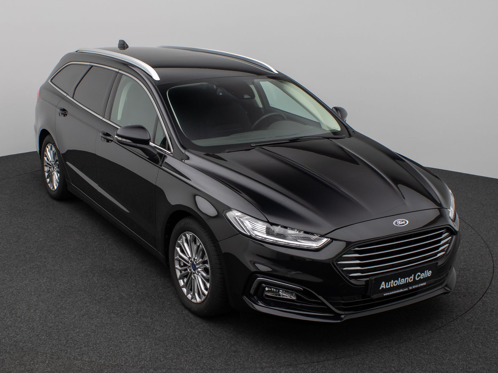 Fahrzeugabbildung Ford Mondeo Turnier Titanium Kamera SYNC StzhzgV/H