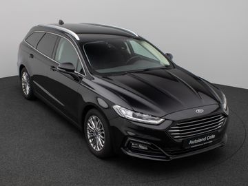 Ford Mondeo - 3