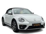 Volkswagen Beetle Cabriolet Exclusive R-Line BMT*Bi-Xenon - Volkswagen Beetle: Cabrio