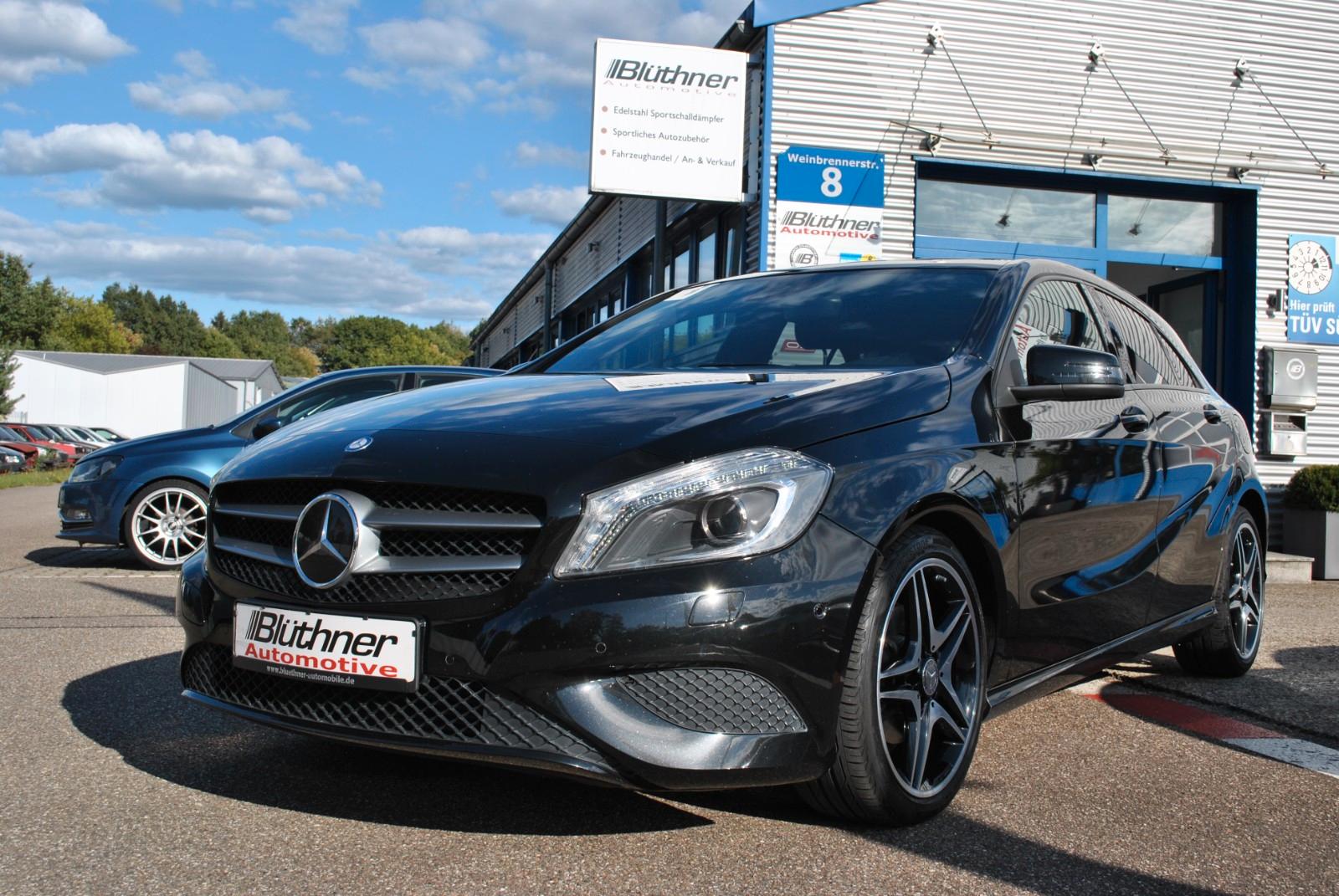 Mercedes-Benz A 200 CDI / d * 2. HAND * TOP