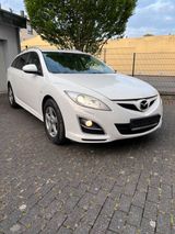 Mazda 6 2.5 - Mazda aus 2010: Mazda6