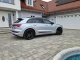 Audi e-tron 55 quattro - - Audi e-tron: Von Privat
