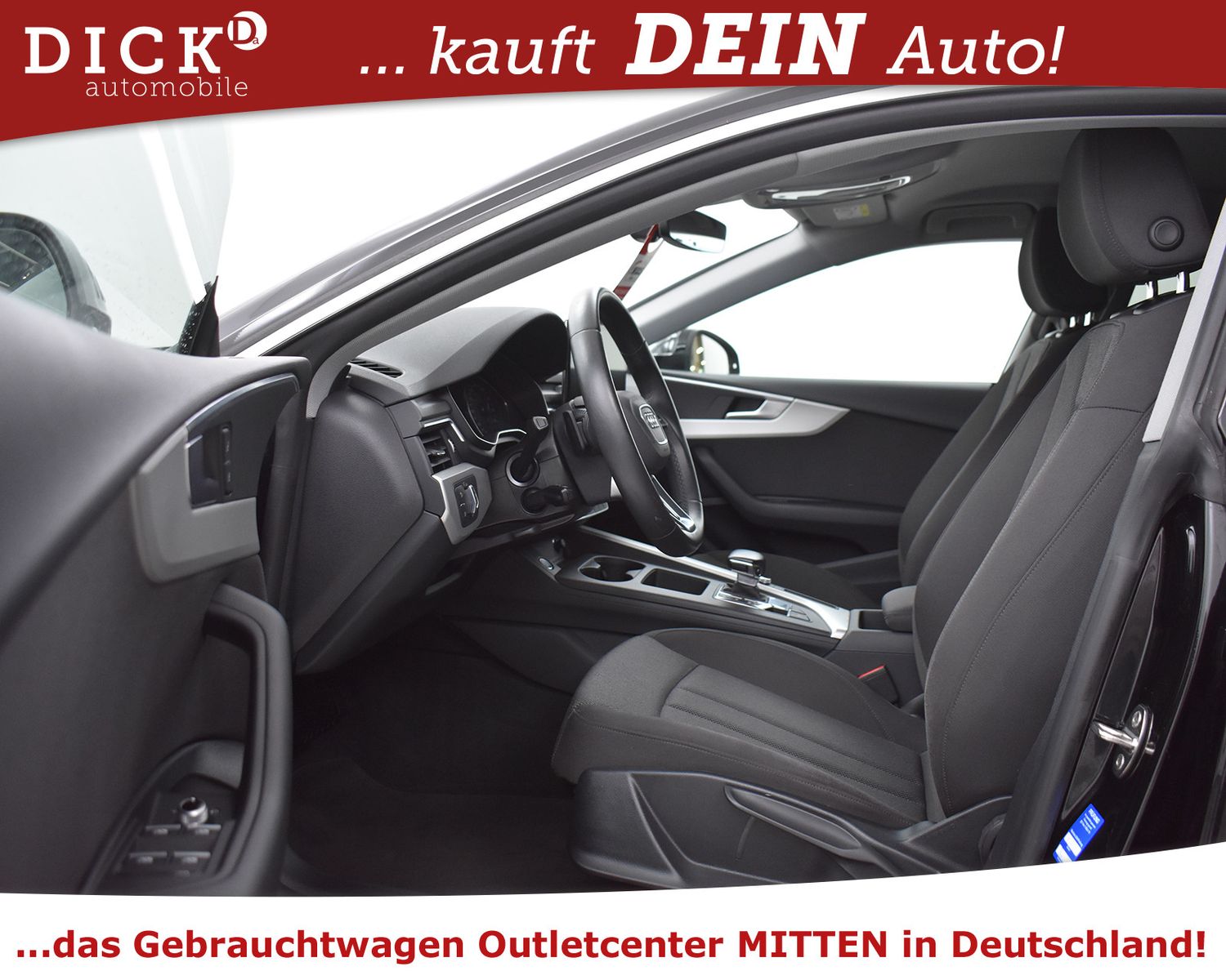 AUDI A5 Sportb 35 TFSI S LINE +NAV+LRD+KAM+SHZ+ACC+18 - Image 11